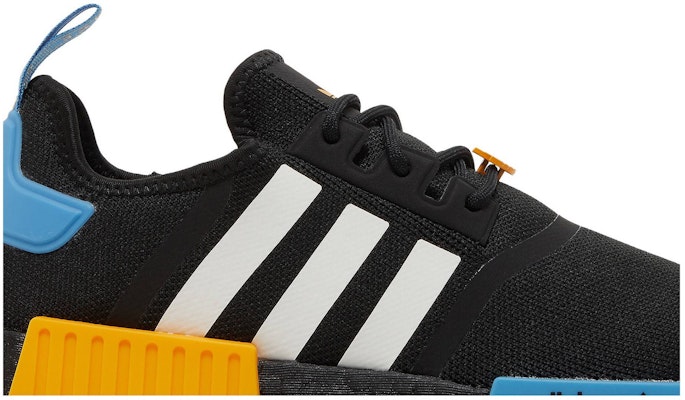 阿迪达斯 NMD_R1 '黑蓝金' FZ5876 Order 阿迪达斯 NMD_R1 '黑蓝金' FZ5876