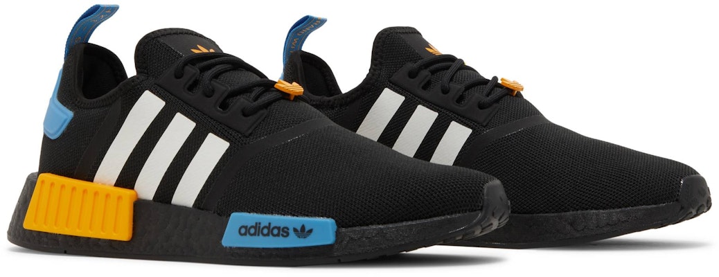 阿迪达斯 NMD_R1 '黑蓝金' FZ5876 Cheap 阿迪达斯 NMD_R1 '黑蓝金' FZ5876