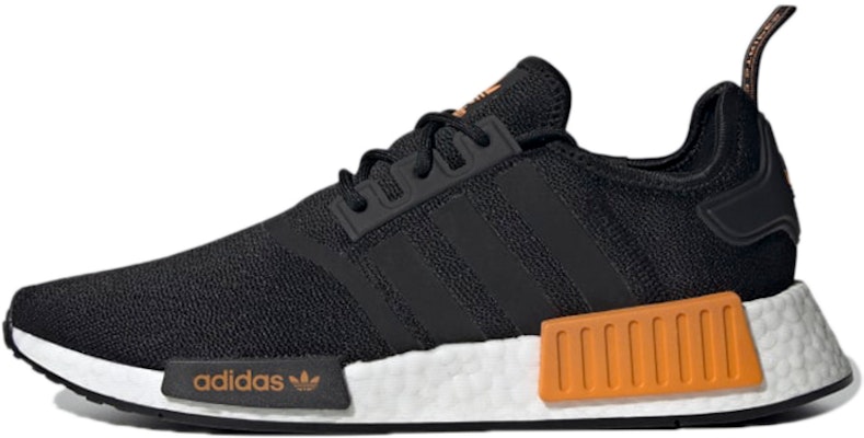 アディダス NMD_R1 "黒×ビビッドオレンジ" GY8317 Buy アディダス NMD_R1 "黒×ビビッドオレンジ" GY8317