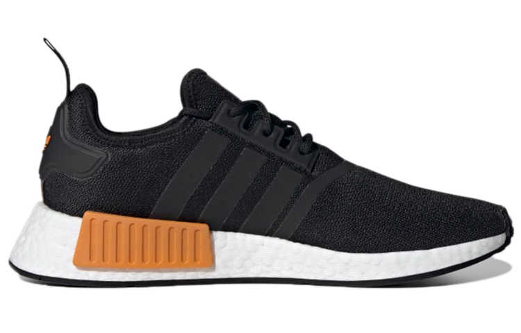 Order アディダス NMD_R1 "黒×ビビッドオレンジ" GY8317