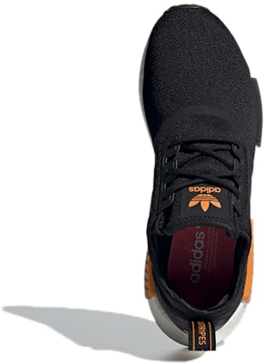 アディダス NMD_R1 "黒×ビビッドオレンジ" GY8317 Purchase アディダス NMD_R1 "黒×ビビッドオレンジ" GY8317
