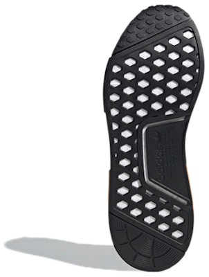 アディダス NMD_R1 "黒×ビビッドオレンジ" GY8317 Details for アディダス NMD_R1 "黒×ビビッドオレンジ" GY8317