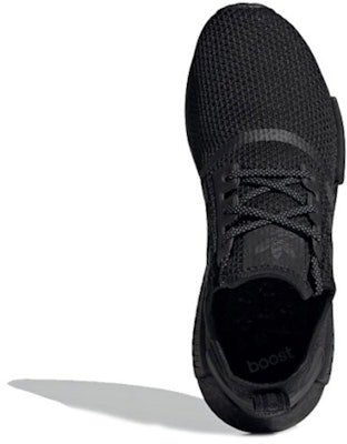 아디다스 NMD_R1 '블랙 카본' FV7969 Shop 아디다스 NMD_R1 '블랙 카본' FV7969