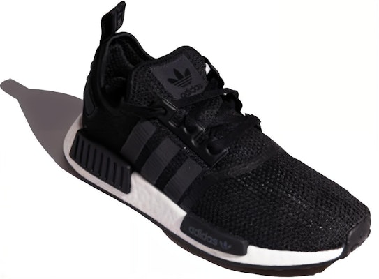 adidas NMD_R1 'Black Carbon' FV8152 Lookbook adidas NMD_R1 'Black Carbon' FV8152