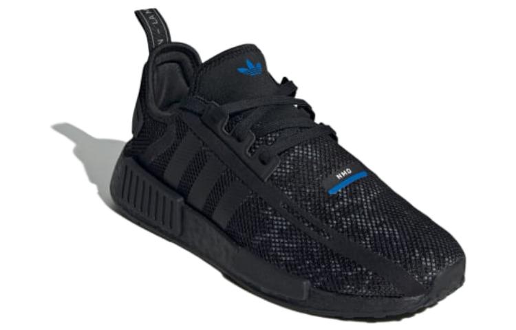 Lookbook アディダス NMD_R1 “ブラックカモ” IG5535