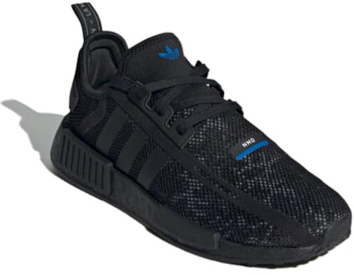 adidas NMD_R1 'Camuflaje Negro Carbón' IG5535 Lookbook adidas NMD_R1 'Camuflaje Negro Carbón' IG5535