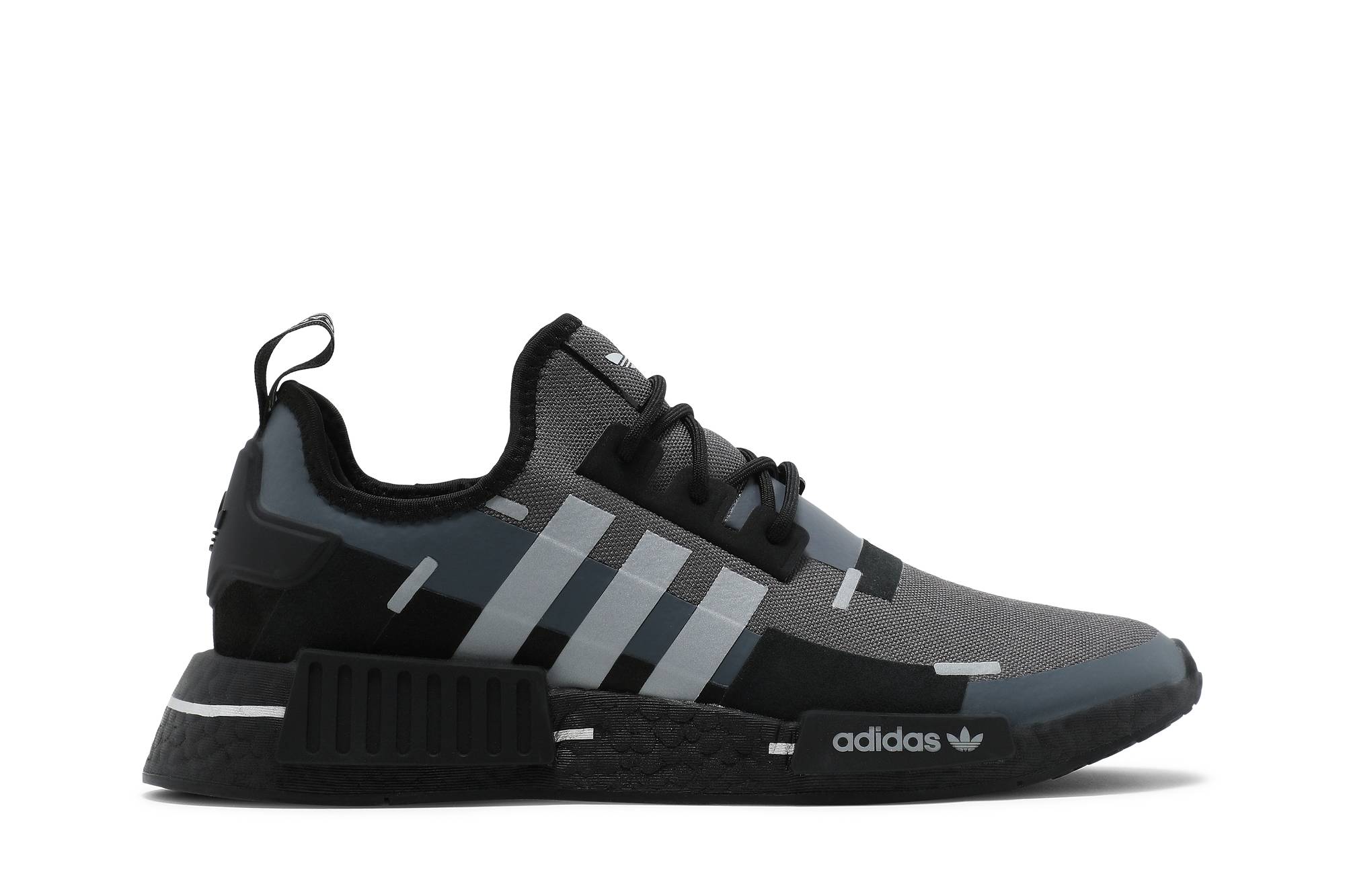 Buy adidas NMD R1 Black Carbon Metallic GZ7946 Novelship