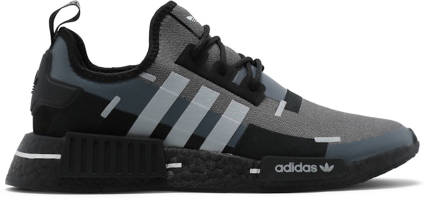 adidas NMD_R1 'Black Carbon Metallic' GZ7946 Buy adidas NMD_R1 'Black Carbon Metallic' GZ7946