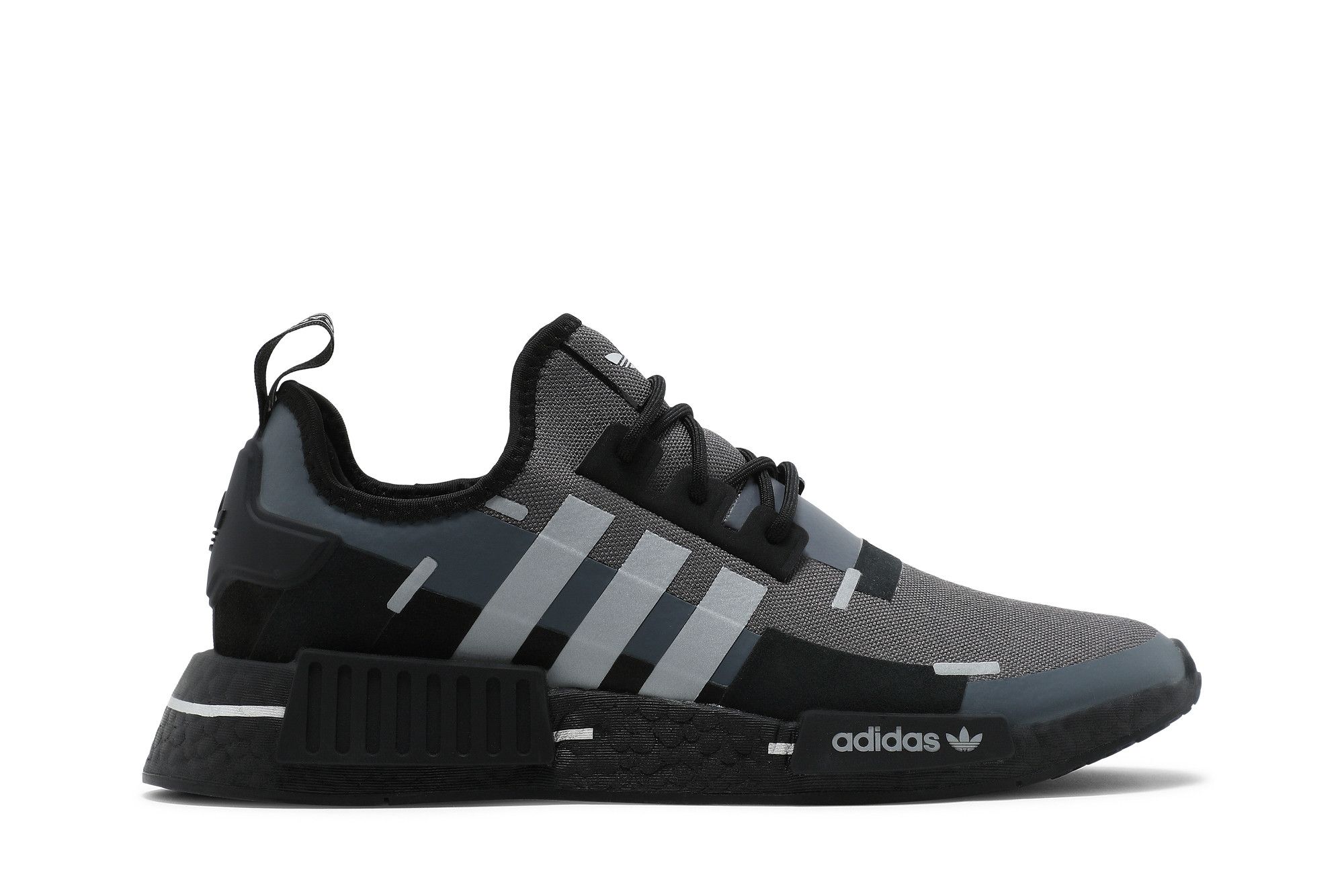 adidas NMD_R1 'Black Carbon Metallic' GZ7946
