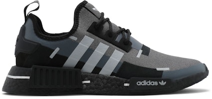 adidas NMD_R1 'Black Carbon Metallic' GZ7946 adidas NMD_R1 'Black Carbon Metallic' GZ7946