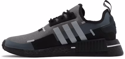 Shop adidas NMD_R1 '黑碳金屬' GZ7946