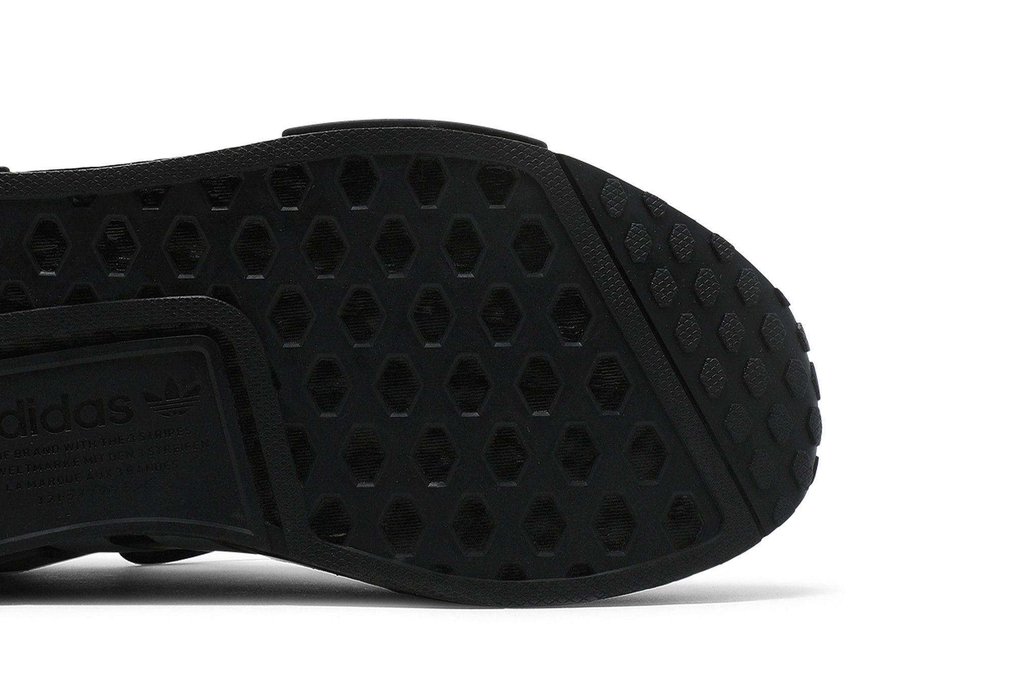 Details for adidas NMD_R1 '黑碳金屬' GZ7946