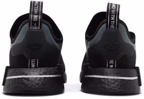Sizing adidas NMD_R1 '黑碳金屬' GZ7946