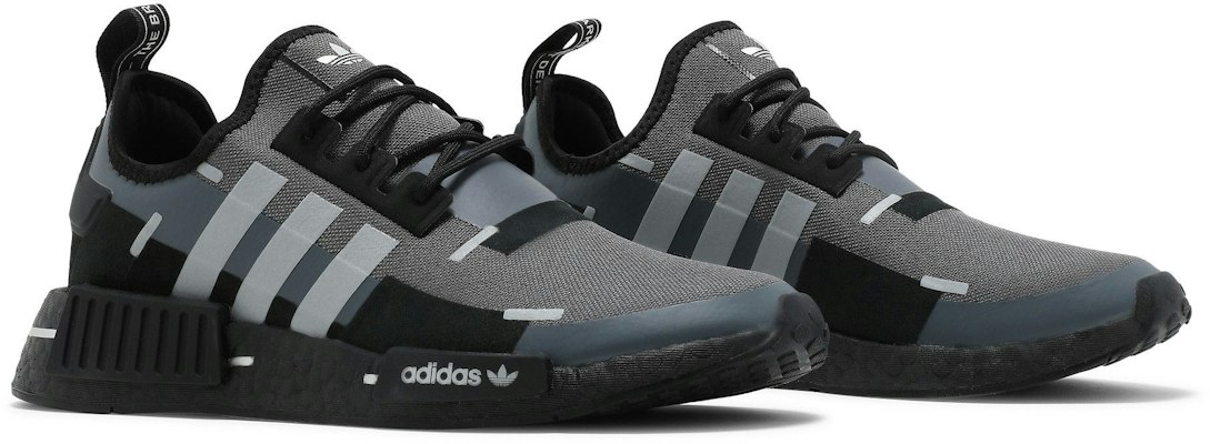 adidas NMD_R1 '黑碳金屬' GZ7946 1