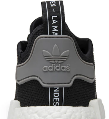 adidas NMD R1 Black Charcoal S31504 S31504 Novelship