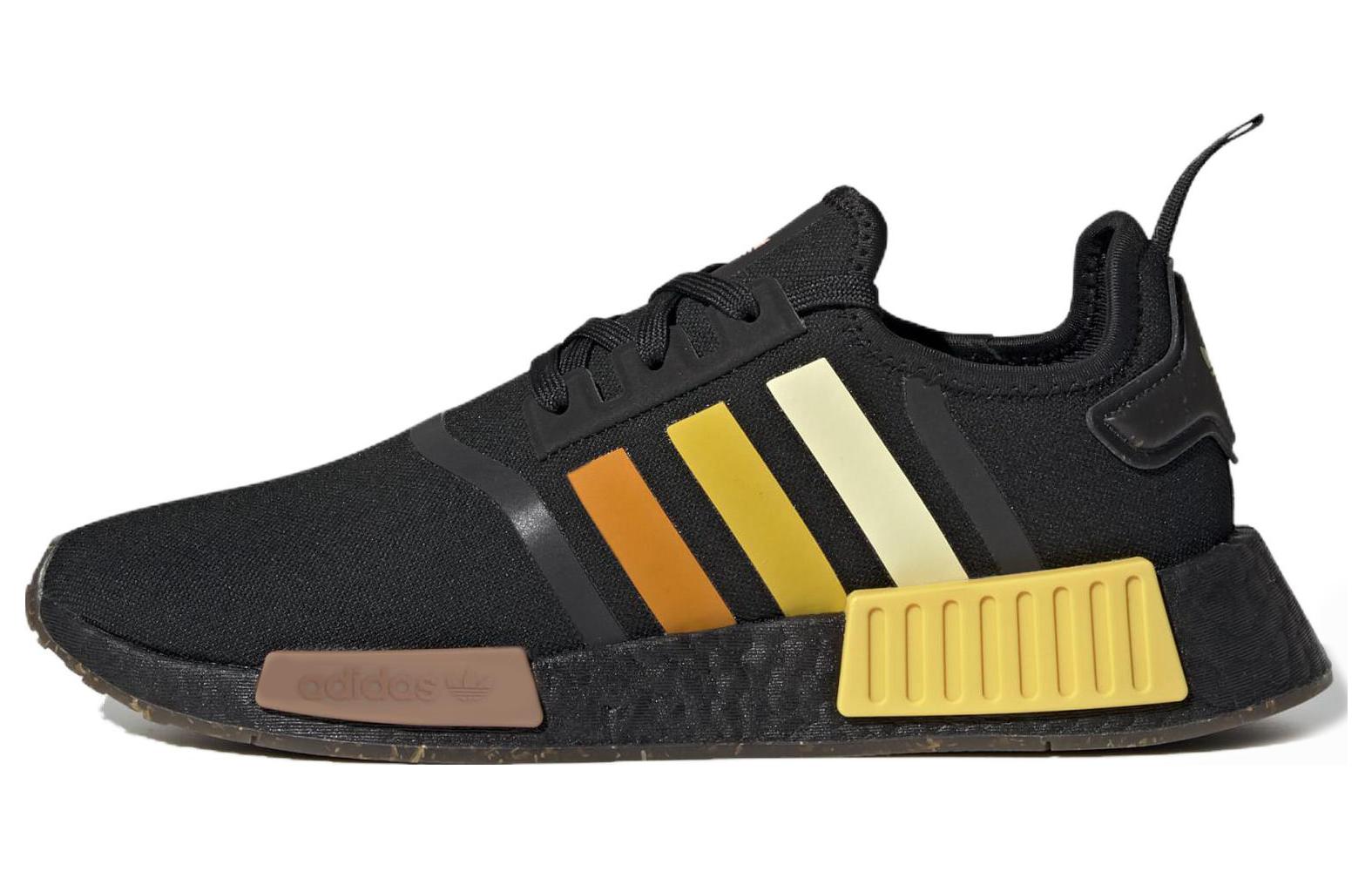 adidas NMD_R1 'Black Clay Strata' HQ4561