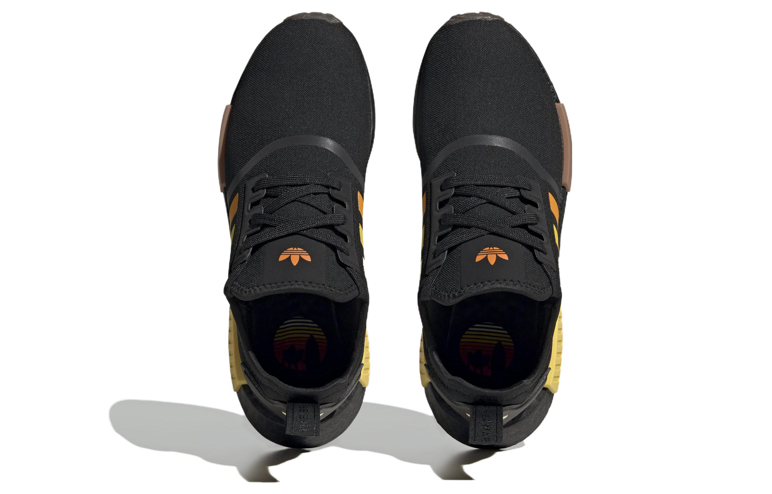 Shop adidas NMD_R1 'Negro Arcilla Estrata' HQ4561