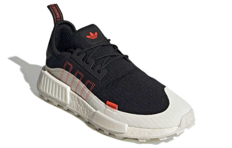 Lookbook アディダス NMD_R1 "ブラック/クリーム/ホワイト" GZ9268