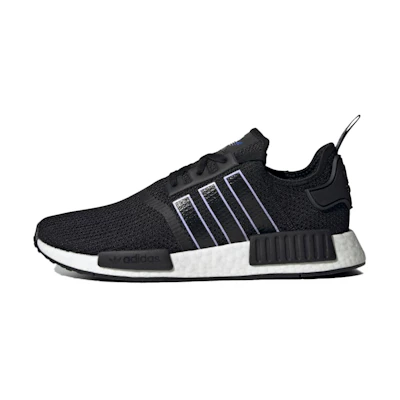 adidas NMD_R1 'Black Dust Purple'