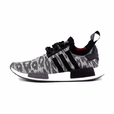 adidas NMD_R1 'Black Glitch'
