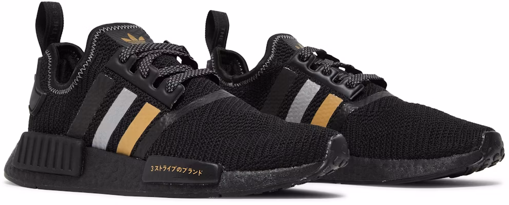 adidas NMD_R1 'Negro Oro Metálico' FW3324 Cheap adidas NMD_R1 'Negro Oro Metálico' FW3324