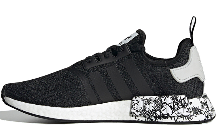 Buy アディダス NMD_R1 "ブラック グラフィティ" EH0779