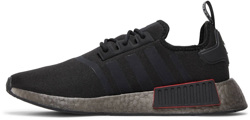 adidas NMD_R1 'Black Grey' GX6978 Lookbook adidas NMD_R1 'Black Grey' GX6978