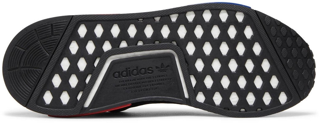 adidas NMD_R1 'Black Grey' GX6978 Shop adidas NMD_R1 'Black Grey' GX6978