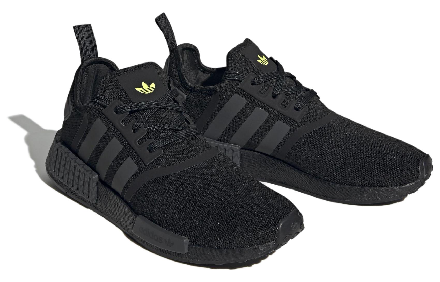 Order adidas NMD_R1 '黑灰' GY7367