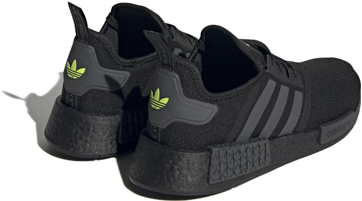 adidas NMD_R1 '黑灰' GY7367 Lookbook adidas NMD_R1 '黑灰' GY7367