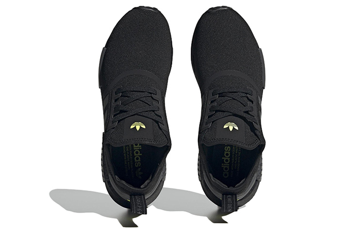 Shop adidas NMD_R1 '黑灰' GY7367