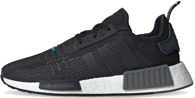 adidas originals NMD_R1 舒適 防滑 跑步鞋 男款 黑色 Buy adidas originals NMD_R1 舒適 防滑 跑步鞋 男款 黑色