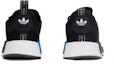 Shop adidas originals NMD_R1 舒適 防滑 跑步鞋 男款 黑色