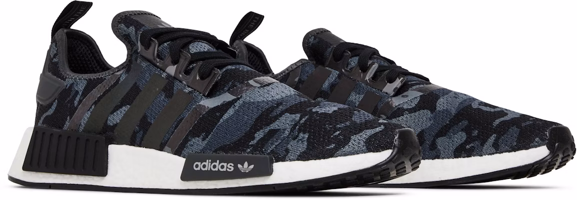 adidas NMD_R1 'Black Grey Camo' GV8797 Cheap adidas NMD_R1 'Black Grey Camo' GV8797