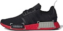 Buy 愛迪達 NMD_R1 '黑灰紅' FV3907