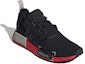Order 愛迪達 NMD_R1 '黑灰紅' FV3907