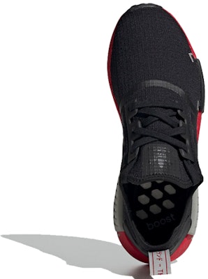愛迪達 NMD_R1 '黑灰紅' FV3907 Shop 愛迪達 NMD_R1 '黑灰紅' FV3907
