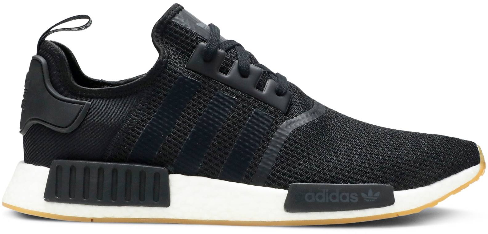 Black and gum sales nmd