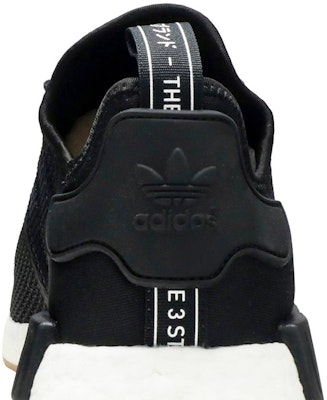 adidas NMD_R1 'Black Gum' B42200 Sizing adidas NMD_R1 'Black Gum' B42200