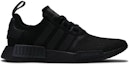 Order 阿迪达斯NMD_R1黑色炫彩 EG8144