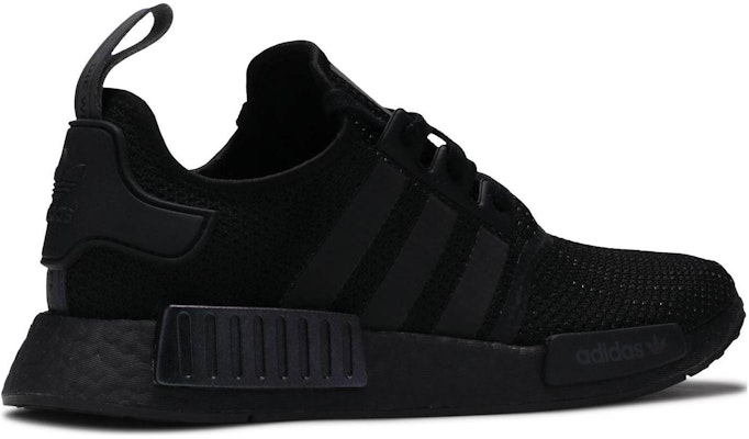 阿迪达斯NMD_R1黑色炫彩 EG8144 Lookbook 阿迪达斯NMD_R1黑色炫彩 EG8144