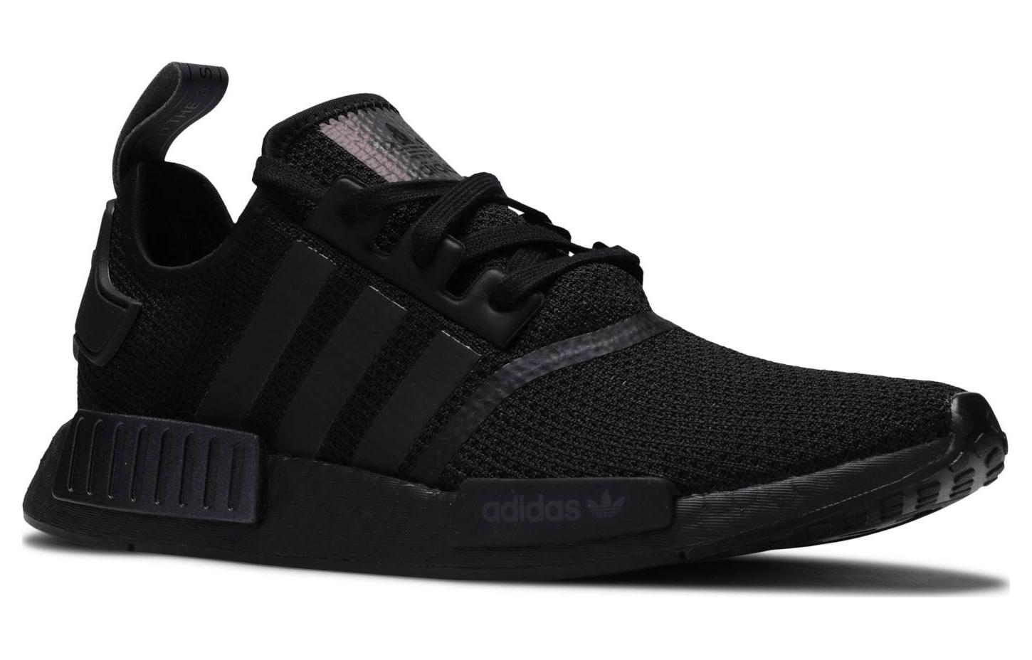 Shop 亞迪達斯 NMD_R1 '黑色漸變' EG8144