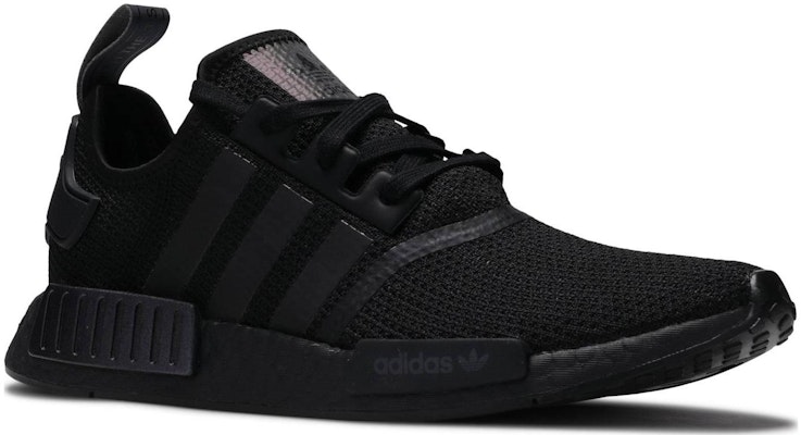 阿迪达斯NMD_R1黑色炫彩 EG8144 Shop 阿迪达斯NMD_R1黑色炫彩 EG8144