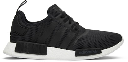 adidas NMD_R1 'Black Monochrome' S79165 adidas NMD_R1 'Black Monochrome' S79165