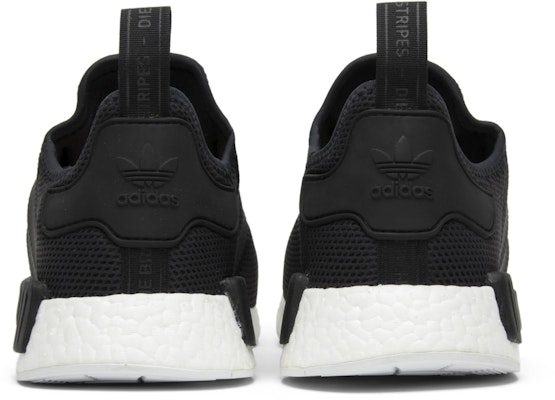adidas NMD_R1 'Hitam Monokrom' S79165 Details for adidas NMD_R1 'Hitam Monokrom' S79165