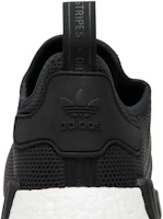 Sizing adidas NMD_R1「黑色單色」S79165