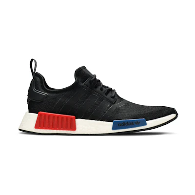 adidas NMD_R1 'Black OG' 2021
