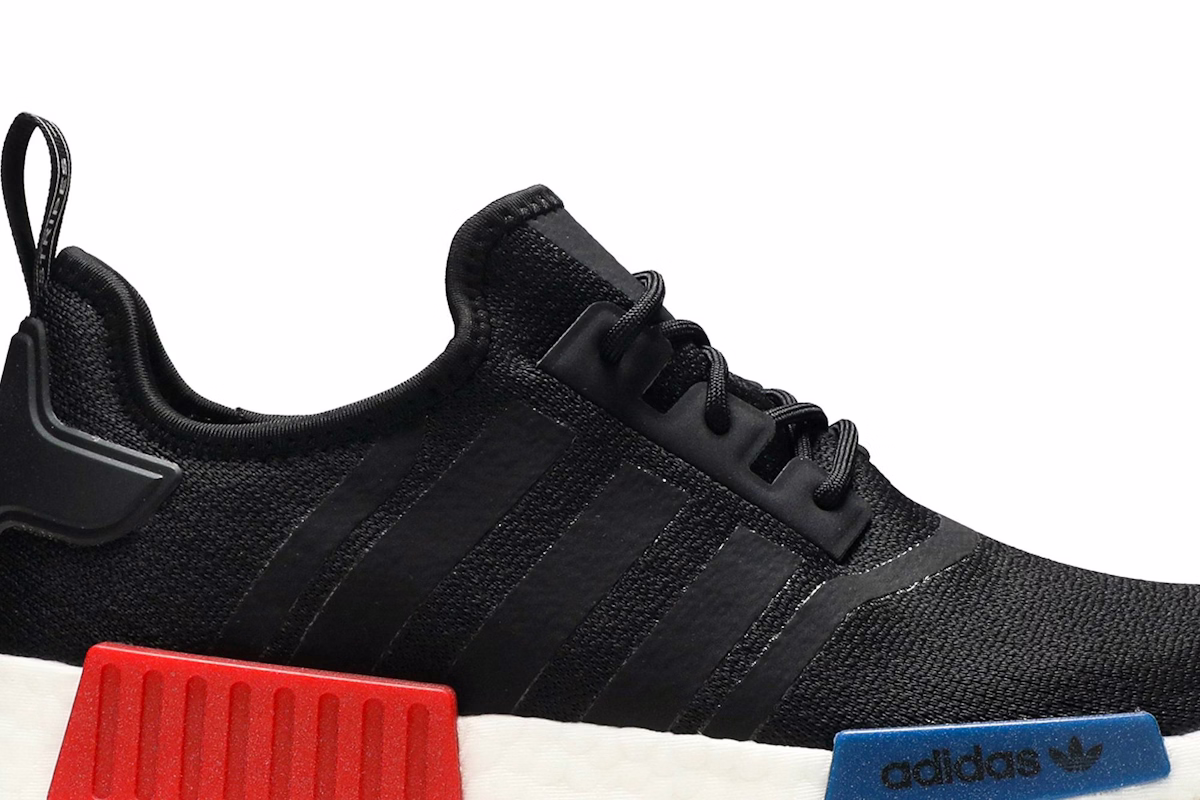 adidas NMD_R1 'Black OG' 2021
