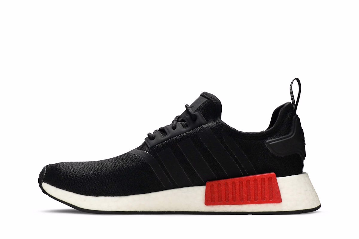 adidas NMD_R1 'Black OG' 2021