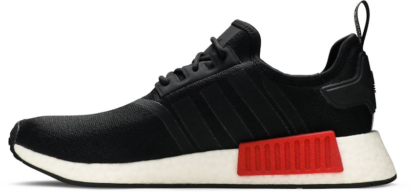 adidas NMD_R1 'Black OG' 2021 GZ7922 Lookbook adidas NMD_R1 'Black OG' 2021 GZ7922